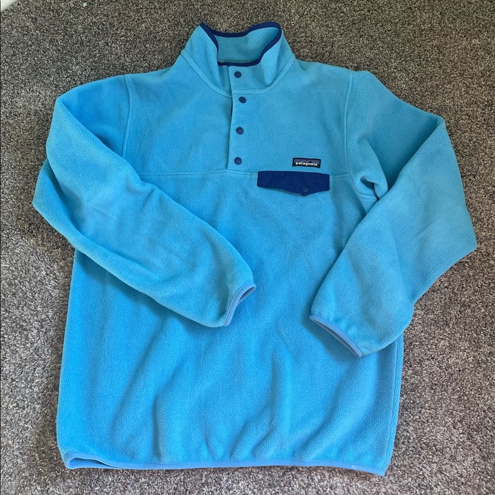 Womens Patagonia pullover sweatshirt